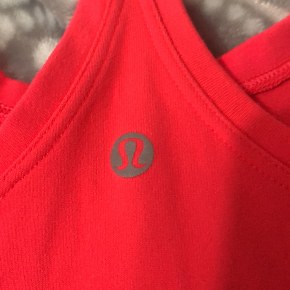 Lululemon Racerback Tank - Picture 3 of 5